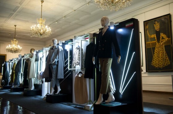 دوازدهمین جشنواره مد و لباس فجر