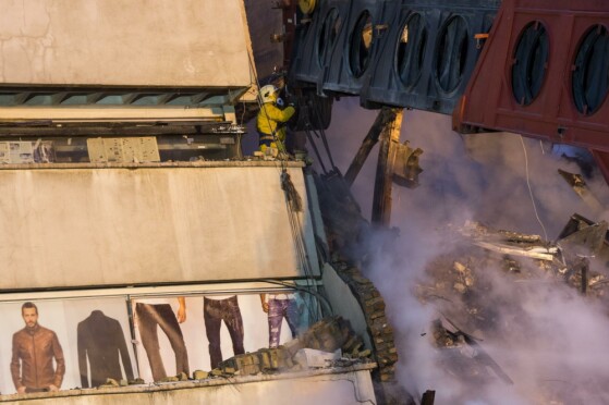 روزی که پلاسکو فرو ریخت