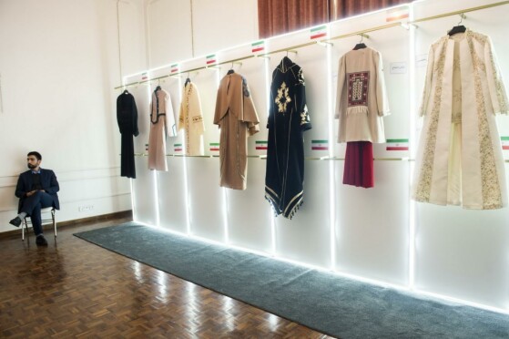 دوازدهمین جشنواره مد و لباس فجر