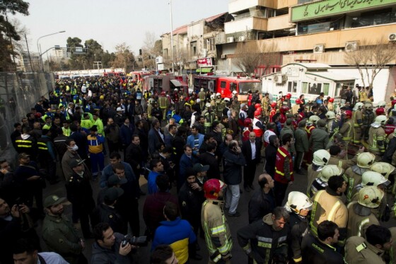 روزی که پلاسکو فرو ریخت