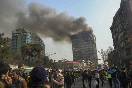 روزی که پلاسکو فرو ریخت