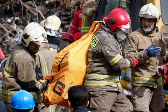 روزی که پلاسکو فرو ریخت