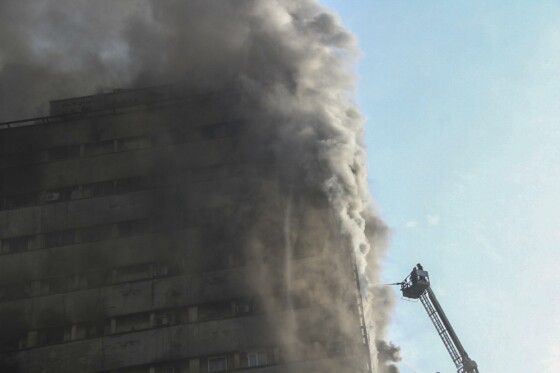 روزی که پلاسکو فرو ریخت