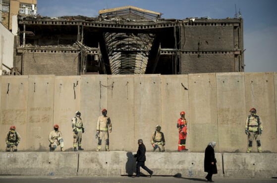 روزی که پلاسکو فرو ریخت