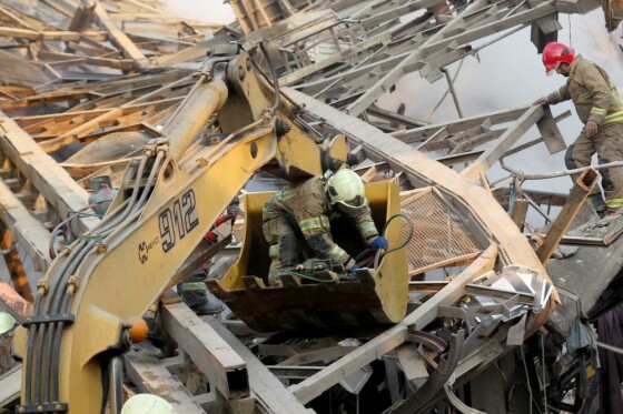 روزی که پلاسکو فرو ریخت