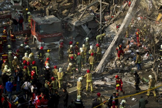 روزی که پلاسکو فرو ریخت