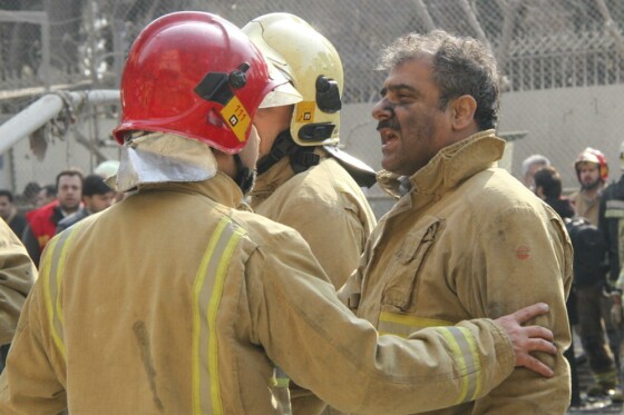 روزی که پلاسکو فرو ریخت