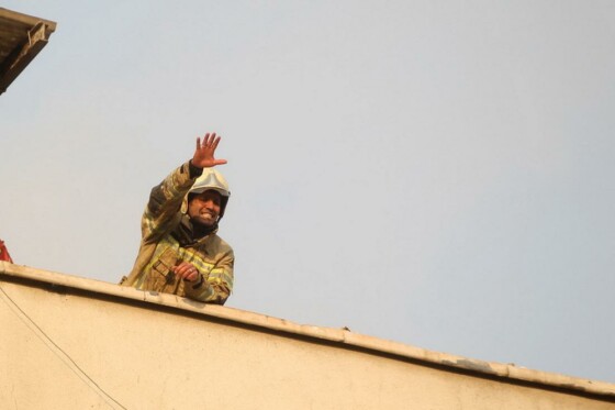 روزی که پلاسکو فرو ریخت