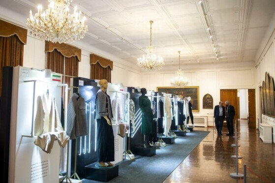 دوازدهمین جشنواره مد و لباس فجر