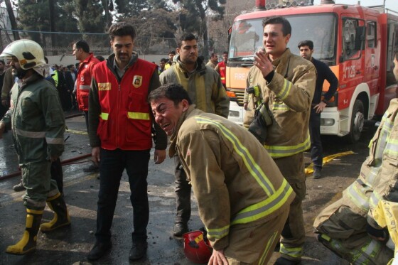 روزی که پلاسکو فرو ریخت