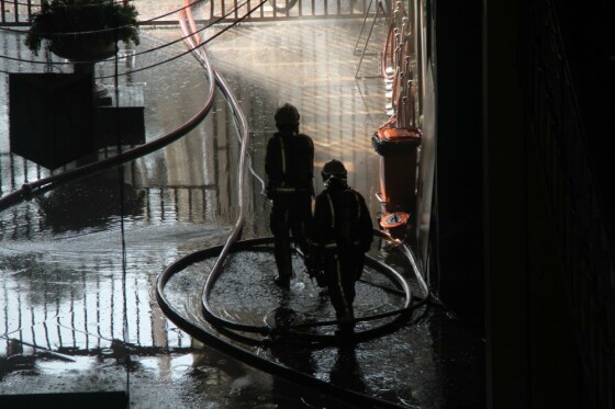 روزی که پلاسکو فرو ریخت