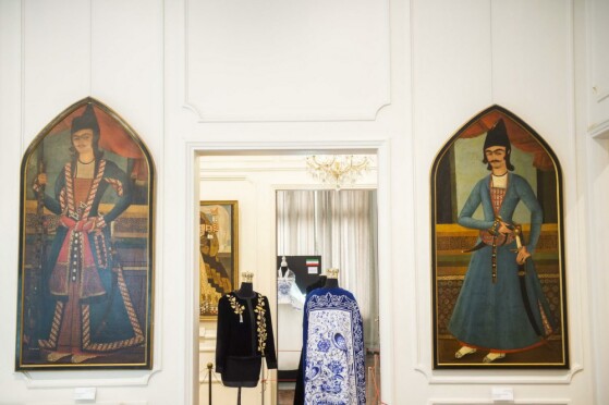 دوازدهمین جشنواره مد و لباس فجر