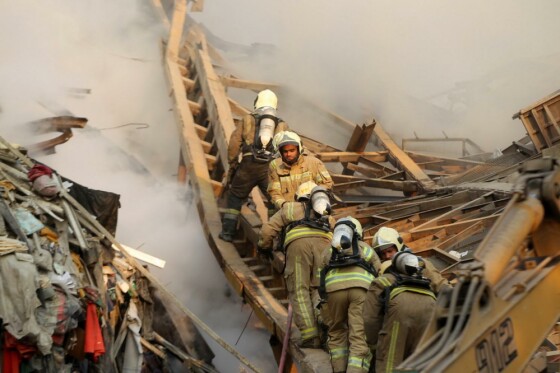 روزی که پلاسکو فرو ریخت