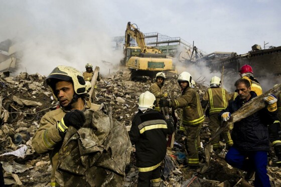 روزی که پلاسکو فرو ریخت