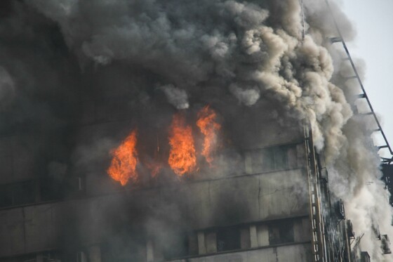 روزی که پلاسکو فرو ریخت