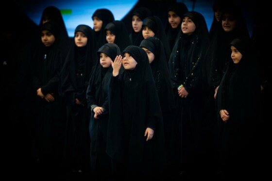 کنگره ملی ۲۴۰۰۰ هزار شهید پایتخت در برج میلاد