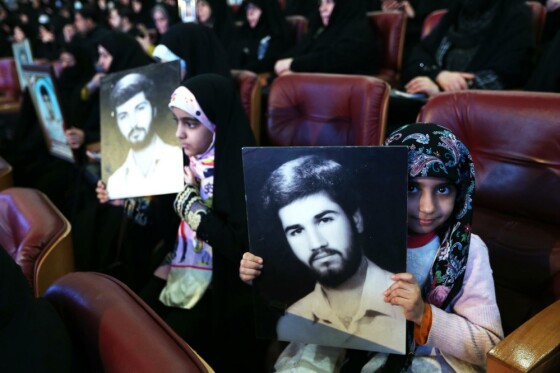 کنگره ملی ۲۴۰۰۰ هزار شهید پایتخت در برج میلاد