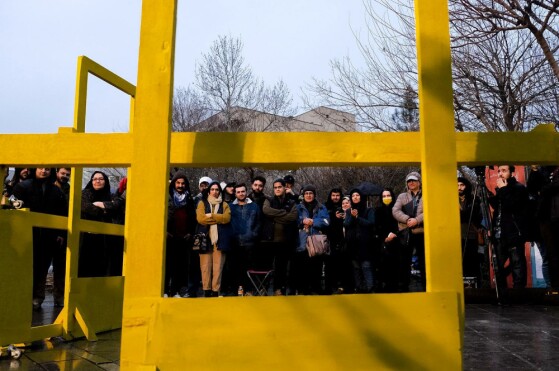 چهل و دومین جشنواره بین المللی تئاتر فجر