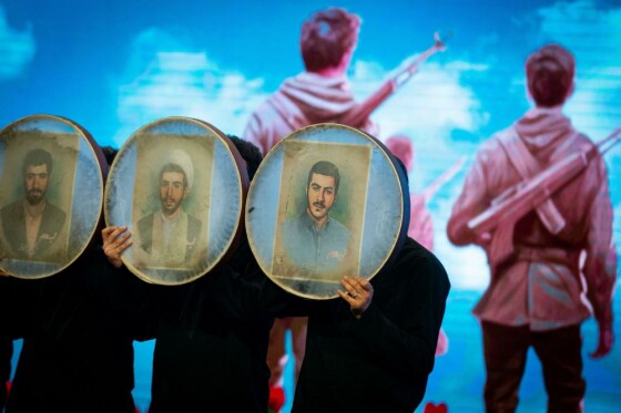 کنگره ملی ۲۴۰۰۰ هزار شهید پایتخت در برج میلاد