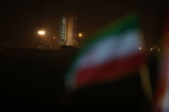 پرتاب همزمان سه ماهواره ایرانی با ماهوارهبر سیمرغ