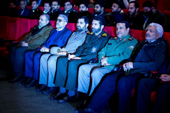 مراسم رونمایی ۴۲ عنوان کتاب کنگره ملی ۲۴۰۰۰ شهید پایتخت