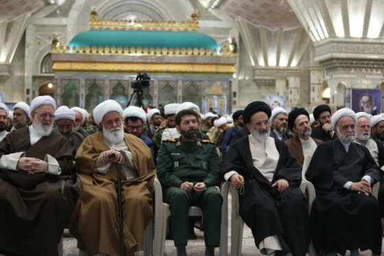 یادواره ۵۸۰ شهید روحانی پایتخت