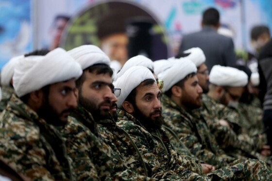 یادواره ۵۸۰ شهید روحانی پایتخت