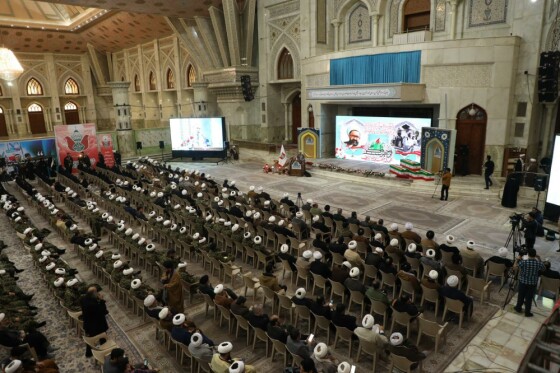 یادواره ۵۸۰ شهید روحانی پایتخت