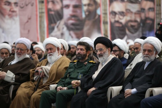 یادواره ۵۸۰ شهید روحانی پایتخت