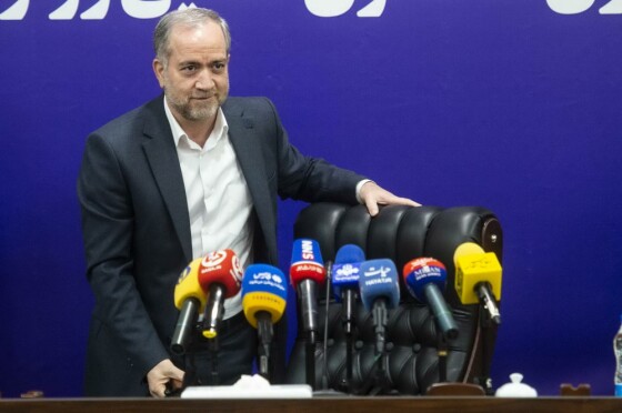 نشست خبری سخنگوی فضایی وزارت دفاع