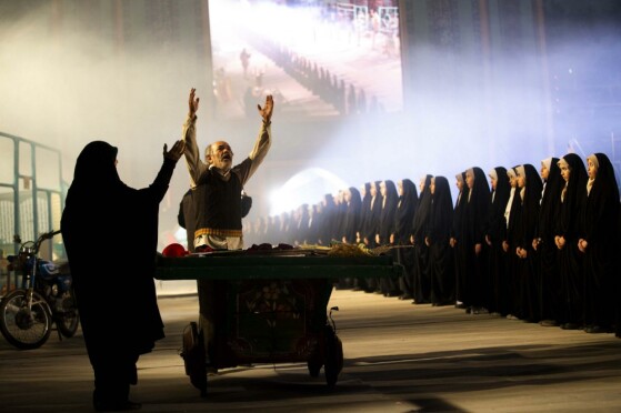 کنگره ملی ۲۴ هزار شهید پایتخت