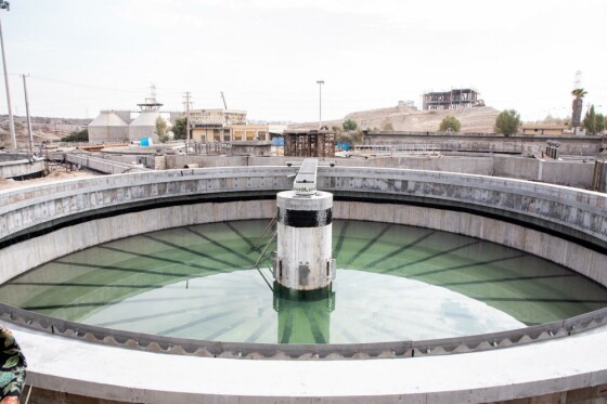 پروژه های عمرانی استان هرمزگان