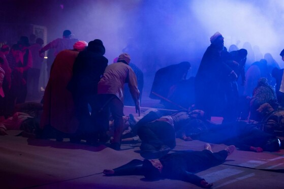 کنگره ملی ۲۴ هزار شهید پایتخت