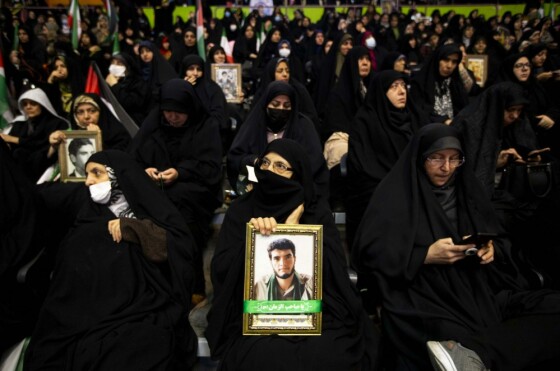 کنگره ملی ۲۴ هزار شهید پایتخت