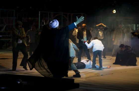 کنگره ملی ۲۴ هزار شهید پایتخت