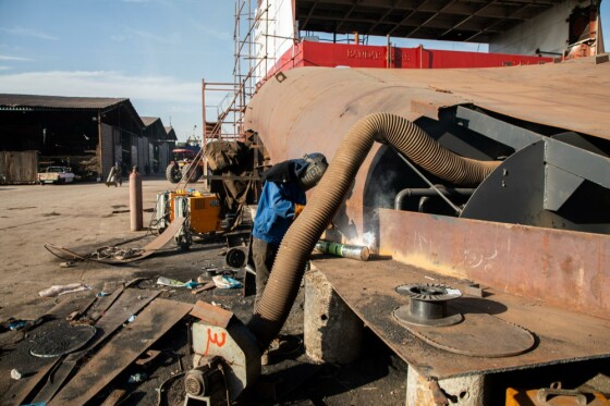 پروژه های عمرانی استان هرمزگان