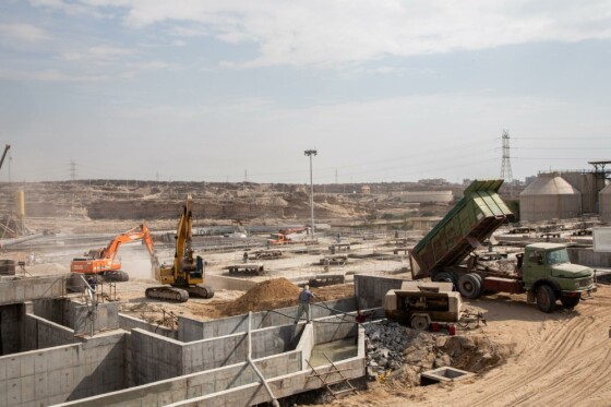 پروژه های عمرانی استان هرمزگان