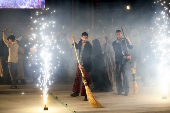 کنگره ملی ۲۴ هزار شهید پایتخت