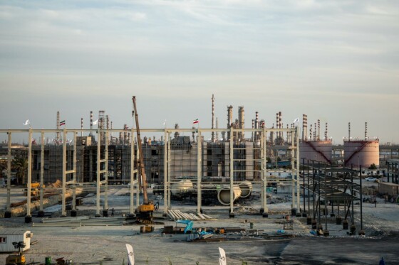 پروژه های عمرانی استان هرمزگان