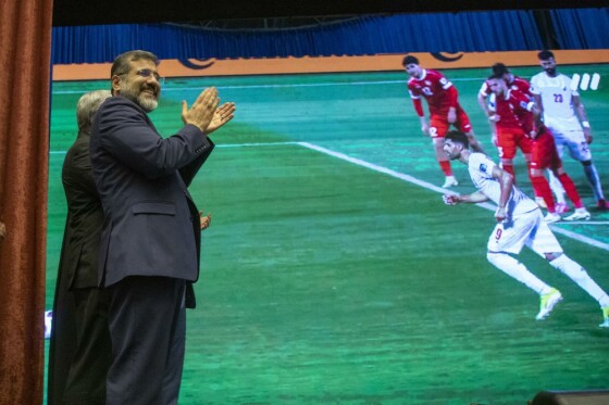 اختتامیه جشنواره شعر فجر برگزار شد