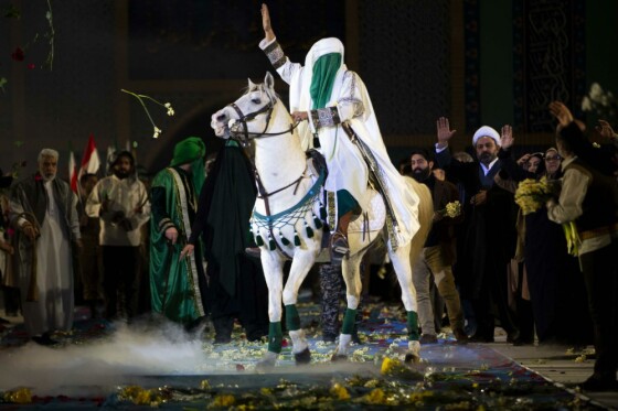 کنگره ملی ۲۴ هزار شهید پایتخت