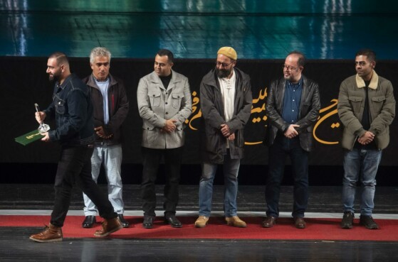 افتتاحیه چهل و دومین جشنواره بینالمللی فیلم فجر