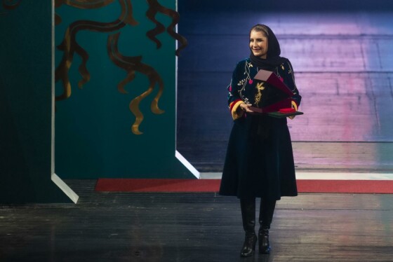 افتتاحیه چهل و دومین جشنواره بینالمللی فیلم فجر