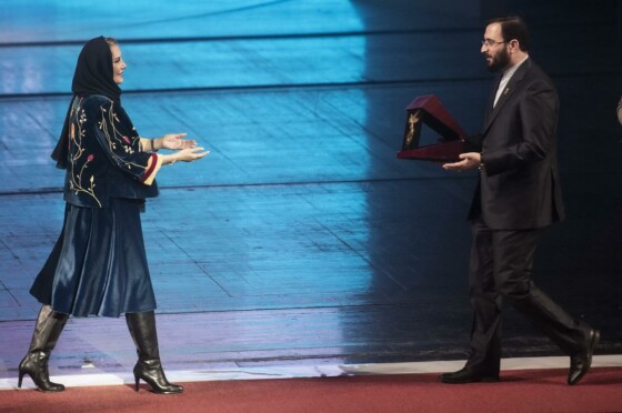 افتتاحیه چهل و دومین جشنواره بینالمللی فیلم فجر