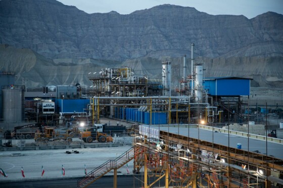 پروژه های عمرانی استان هرمزگان