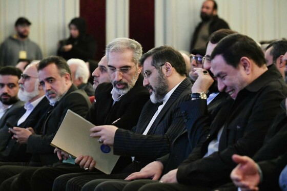 اختتامیه چهل و دومین جشنواره تئاتر فجر