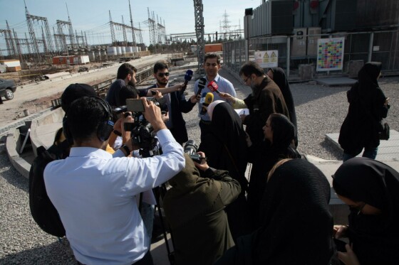 پروژه های عمرانی استان هرمزگان