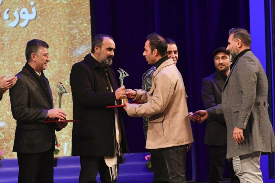 اختتامیه چهل و دومین جشنواره تئاتر فجر