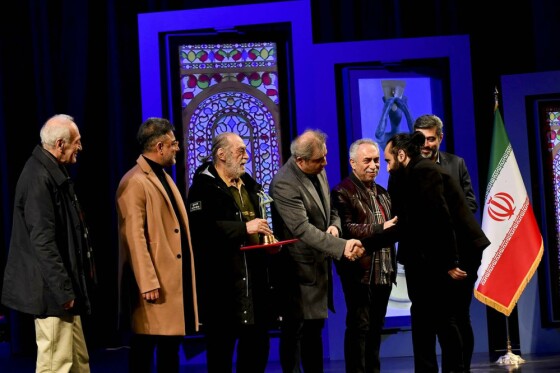 اختتامیه چهل و دومین جشنواره تئاتر فجر