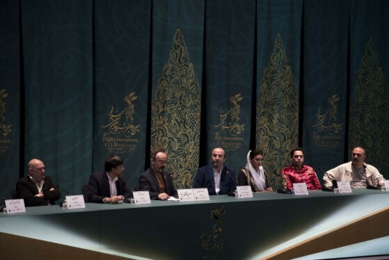 اولین روز از چهل و دومین جشنواره فیلم فجر